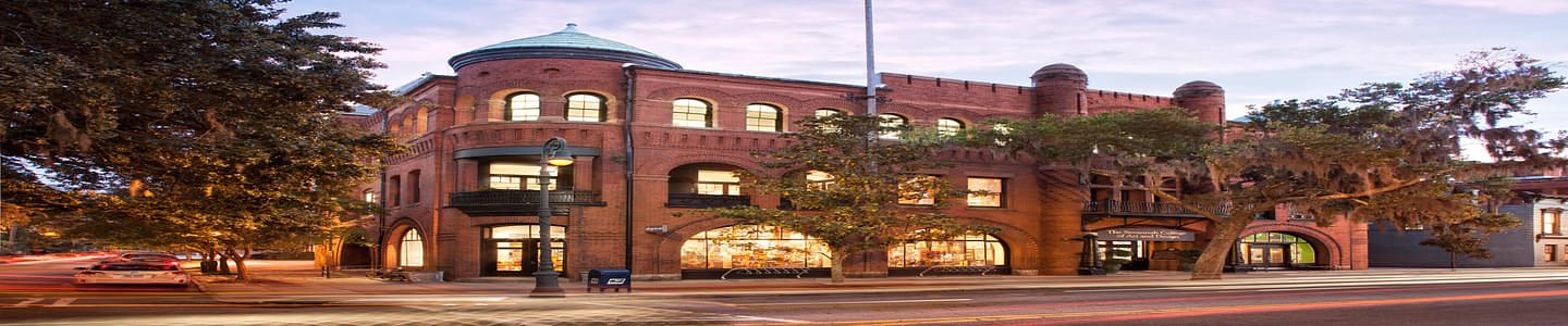 Savannah College of Art and Design banner